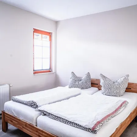 Apartament Am Markt Aschersleben