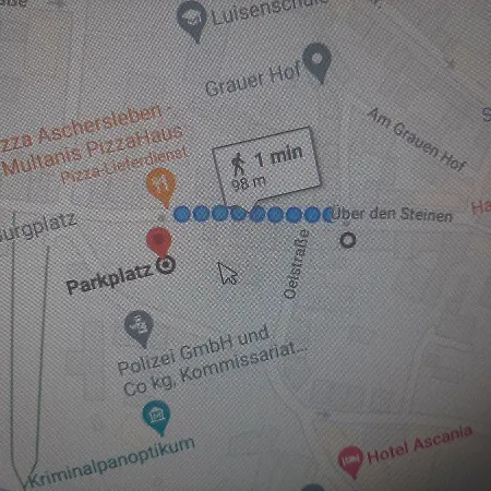 Apartamento Am Markt *