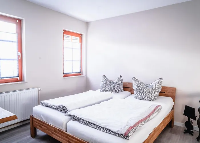 Διαμέρισμα Am Markt Aschersleben