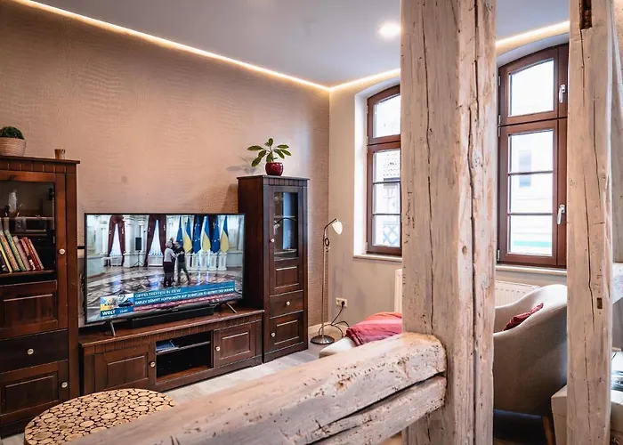 Διαμέρισμα Am Markt Aschersleben